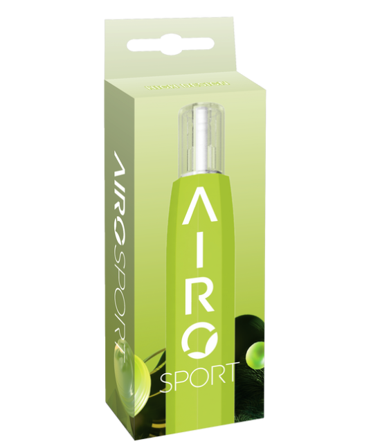 Photograph of product: AiroSport - Electric Green Battery