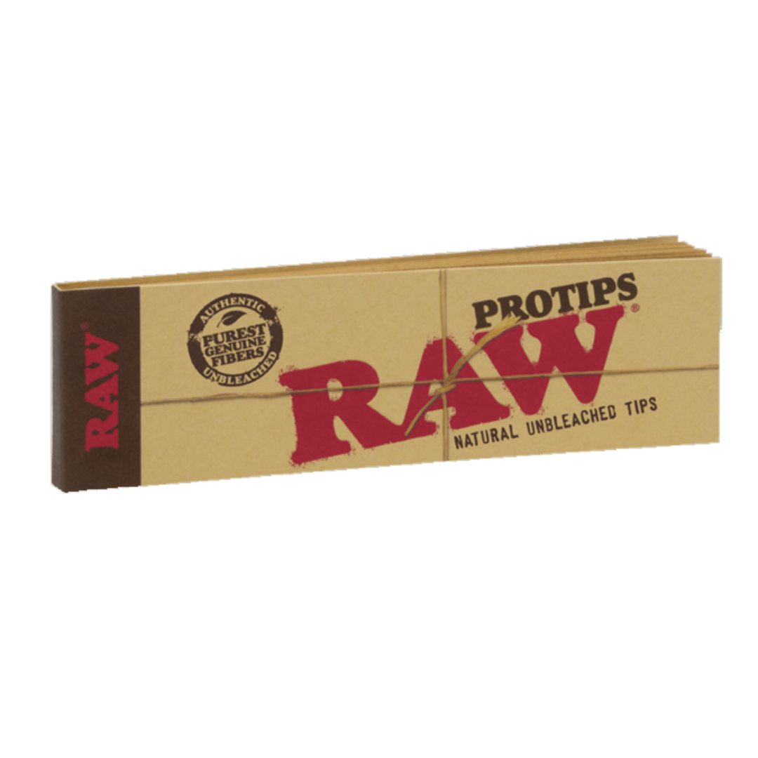 Photograph of product: RAW | PRO TIPS