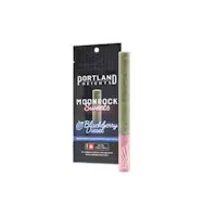 Photograph of product: Portland Heights Blackberry Diesel Moonrock Sweets Slims 1g