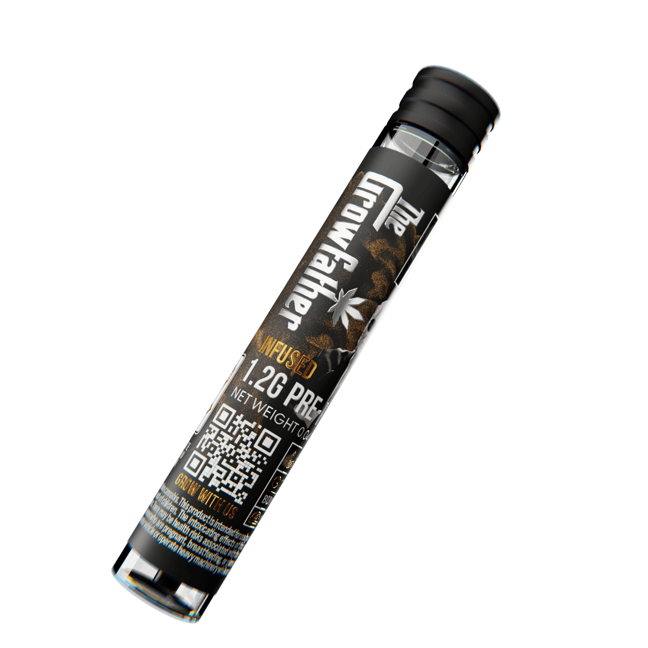 Photograph of product: Berry Smash | Infused | 1pk | 1.2g