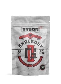 Photograph of product: Knockout OG | 3.5g Flower