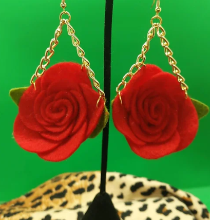 Photograph of product: Earrings - $25 - Two Stoned Betties