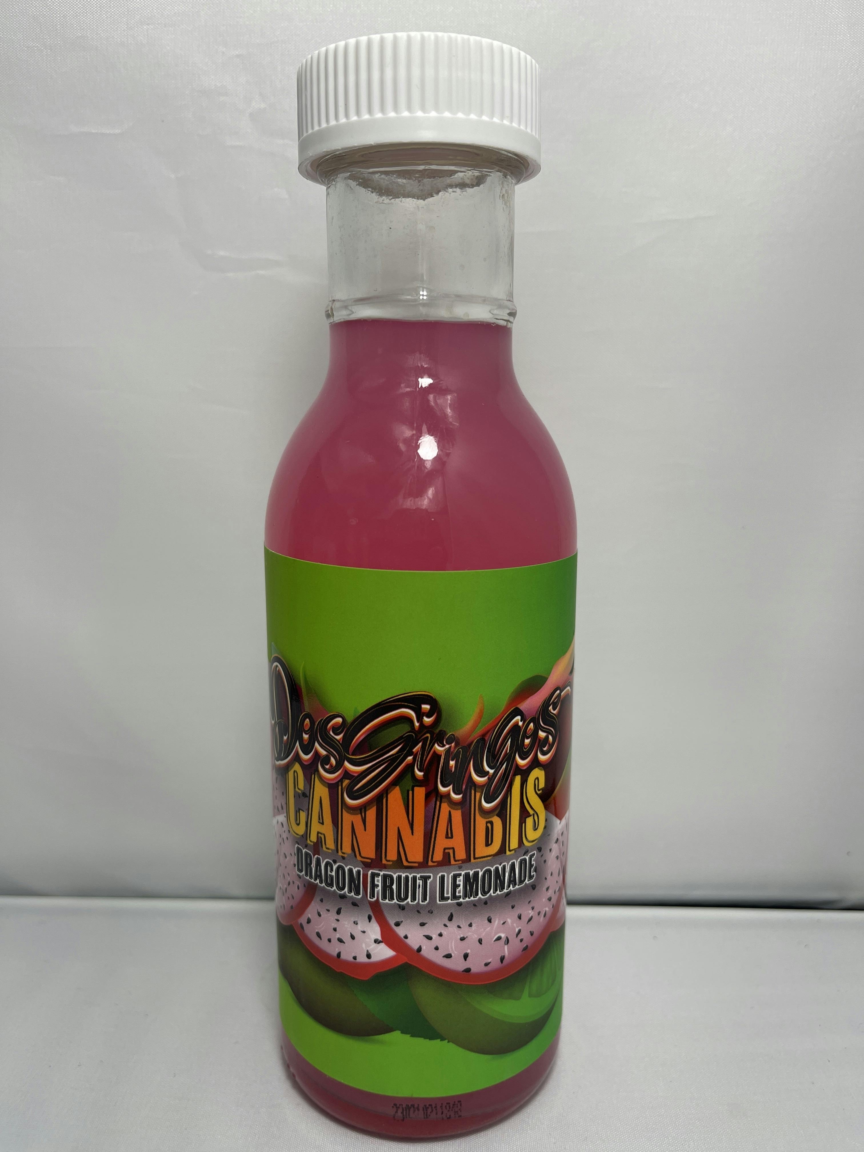 Photograph of product: Dragon Fruit Lemonade