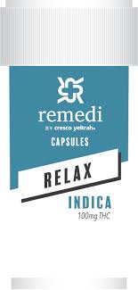 Photograph of product: 5ct/10mg Capsules (Relax)