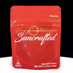 Photograph of product: Runtz | 3.5g | Flower