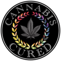 thumbnail-Size Logo for storeLogo: Cannabis Cured Recreational Weed Dispensary Portland