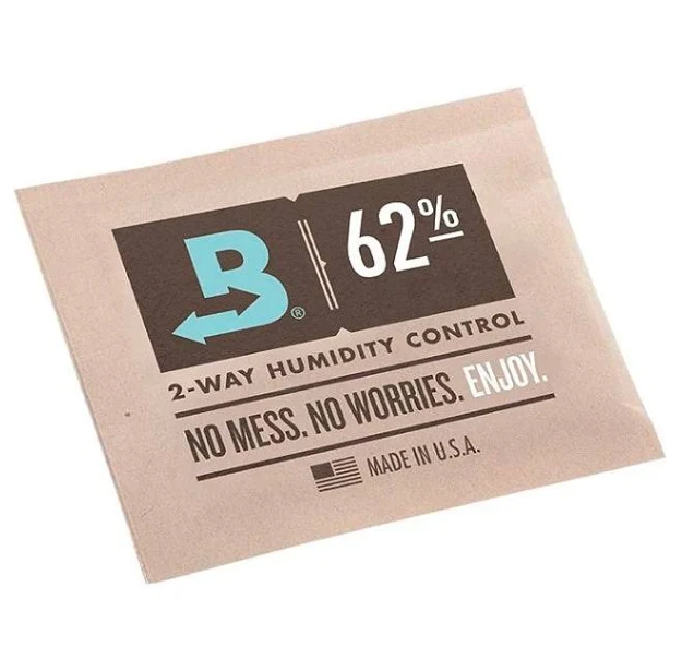 Photograph of product: BOVEDA 62% | 4g | 1 Packet