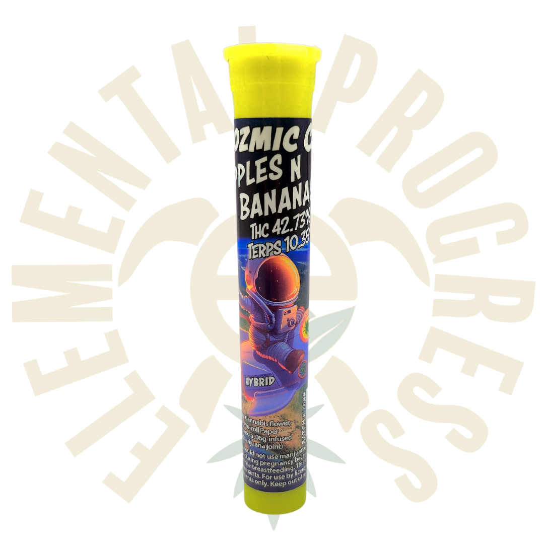 Photograph of product: .6 - Apples n Bananas
