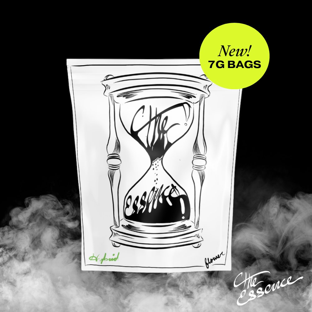 Photograph of product: Jet Lag Whole Flower 7g
