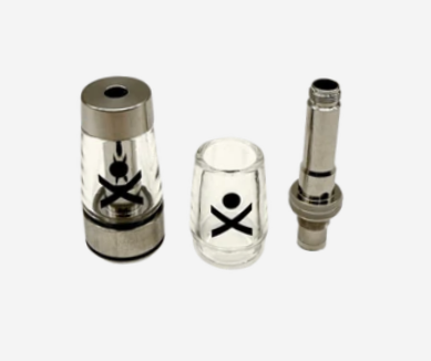 Photograph of product: DabX 2g Refillable Go-Cart
