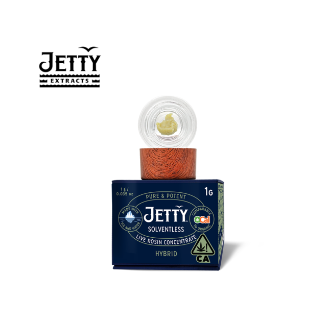 Photograph of product: FROZEN BANANAS 1G LIVE ROSIN