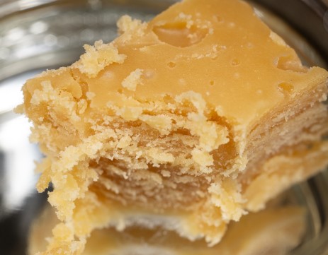 Photograph of product: Pink Zkittles Live Resin Wax