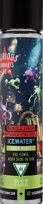 Photograph of product: Chem Runtz | 1g Infused