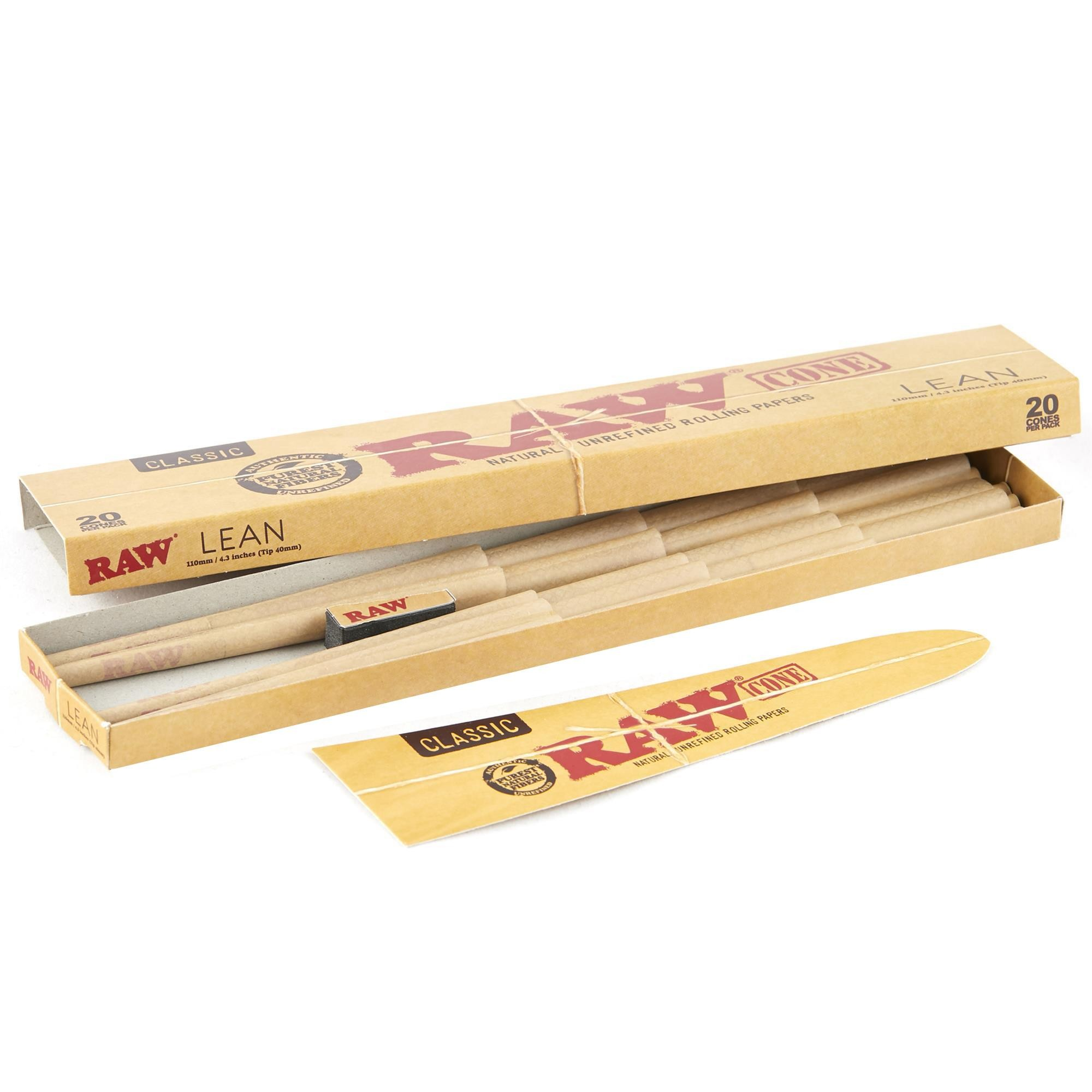Photograph of product: RAW - Classic Cones King Size Slim