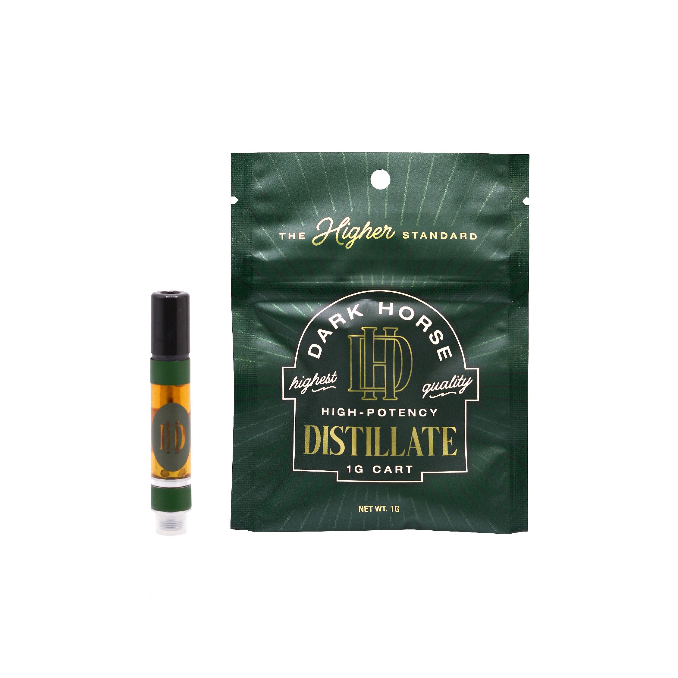 Photograph of product: Cart - Purple Punch (Distillate) - DHM
