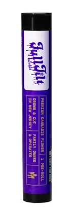 Photograph of product: FullTilt | Orangutang | Preroll 2 Pack | 1g | Oui'd