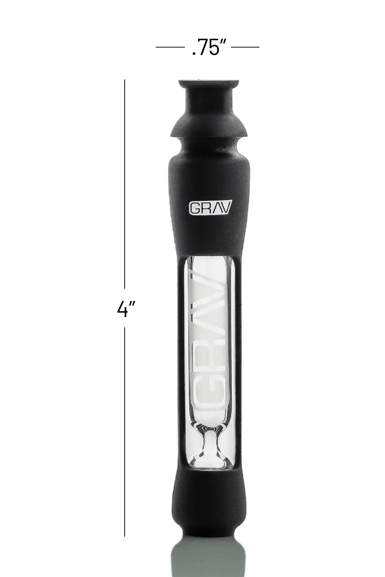 Photograph of product: GRAV | 12mm Taster w/ Silicone Skin