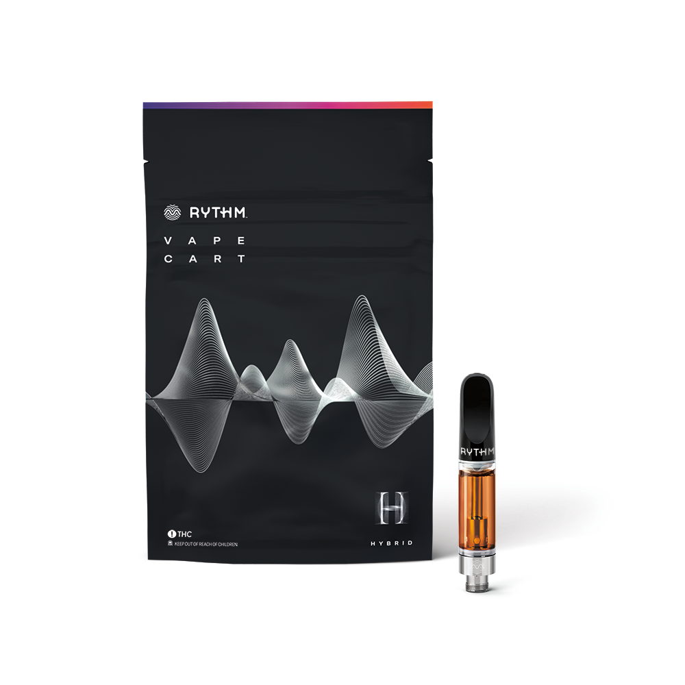 Photograph of product: Poddy Mouth (H) Full Spectrum 510 Vape 1g