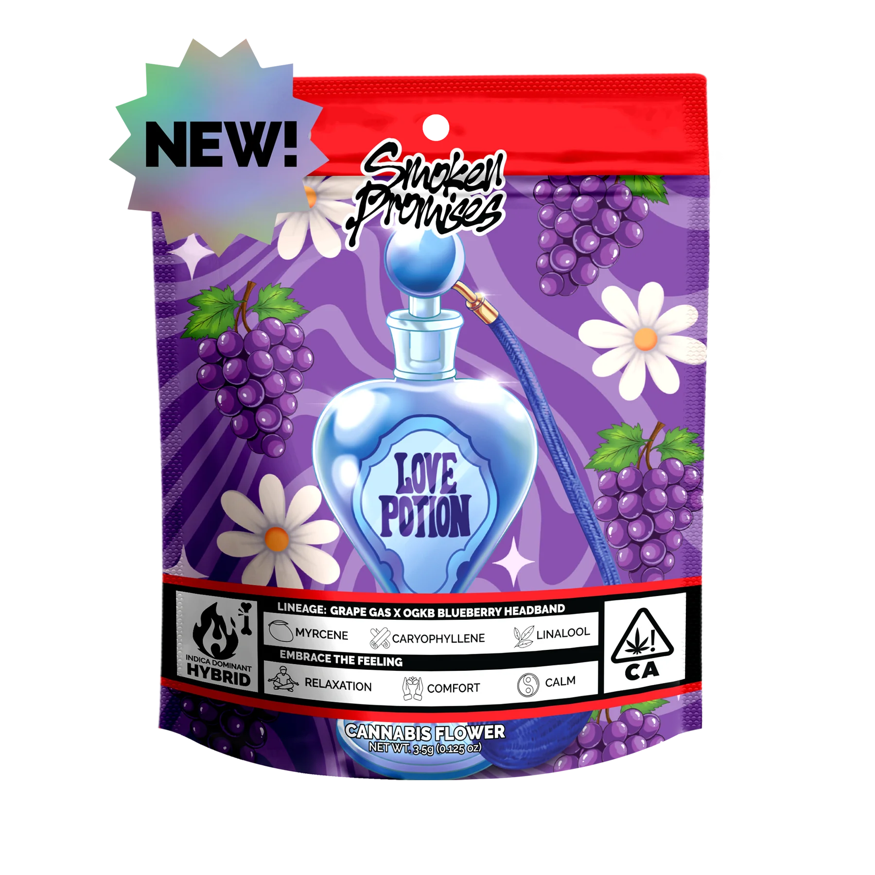 Photograph of product: Love Potion - 3.5g