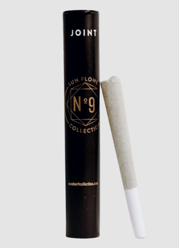 Photograph of product: Bubba Kush Pre-Roll