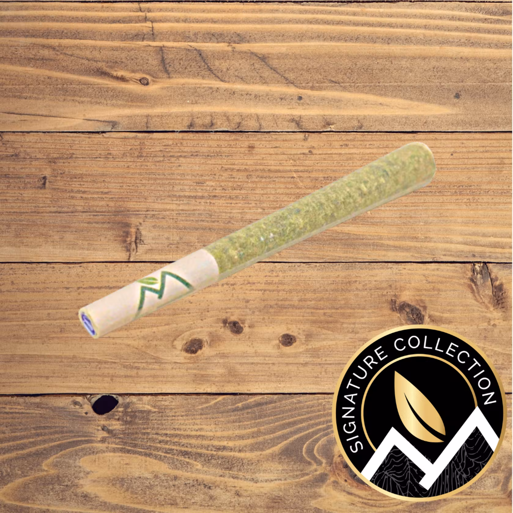 Photograph of product: Pre-Roll - Orange Chemeleon