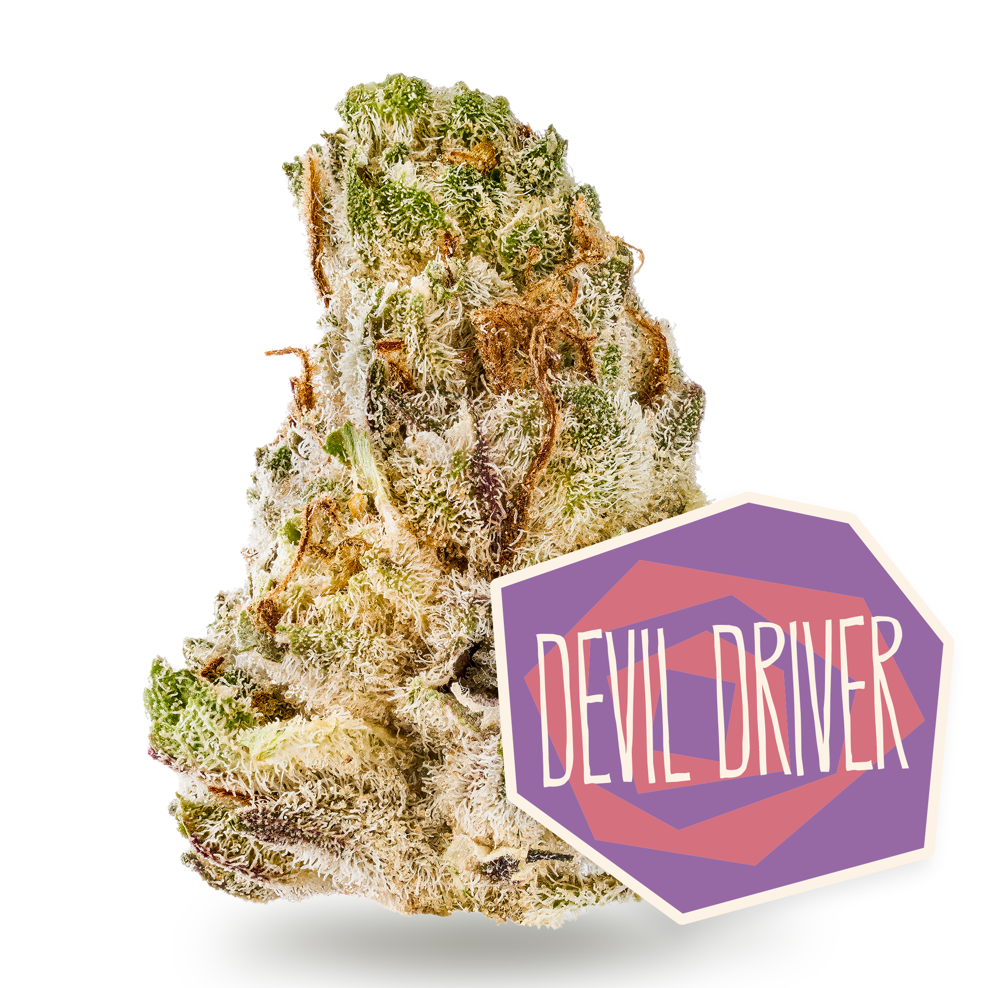 Photograph of product: Devil Driver Flower | 14g
