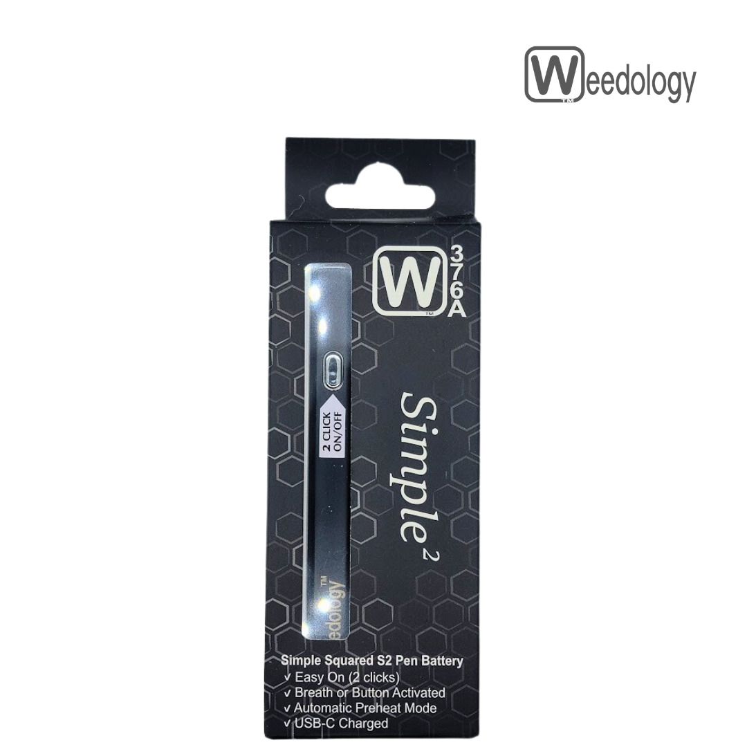 Photograph of product: Oui'dOLOGY Battery - BOTH