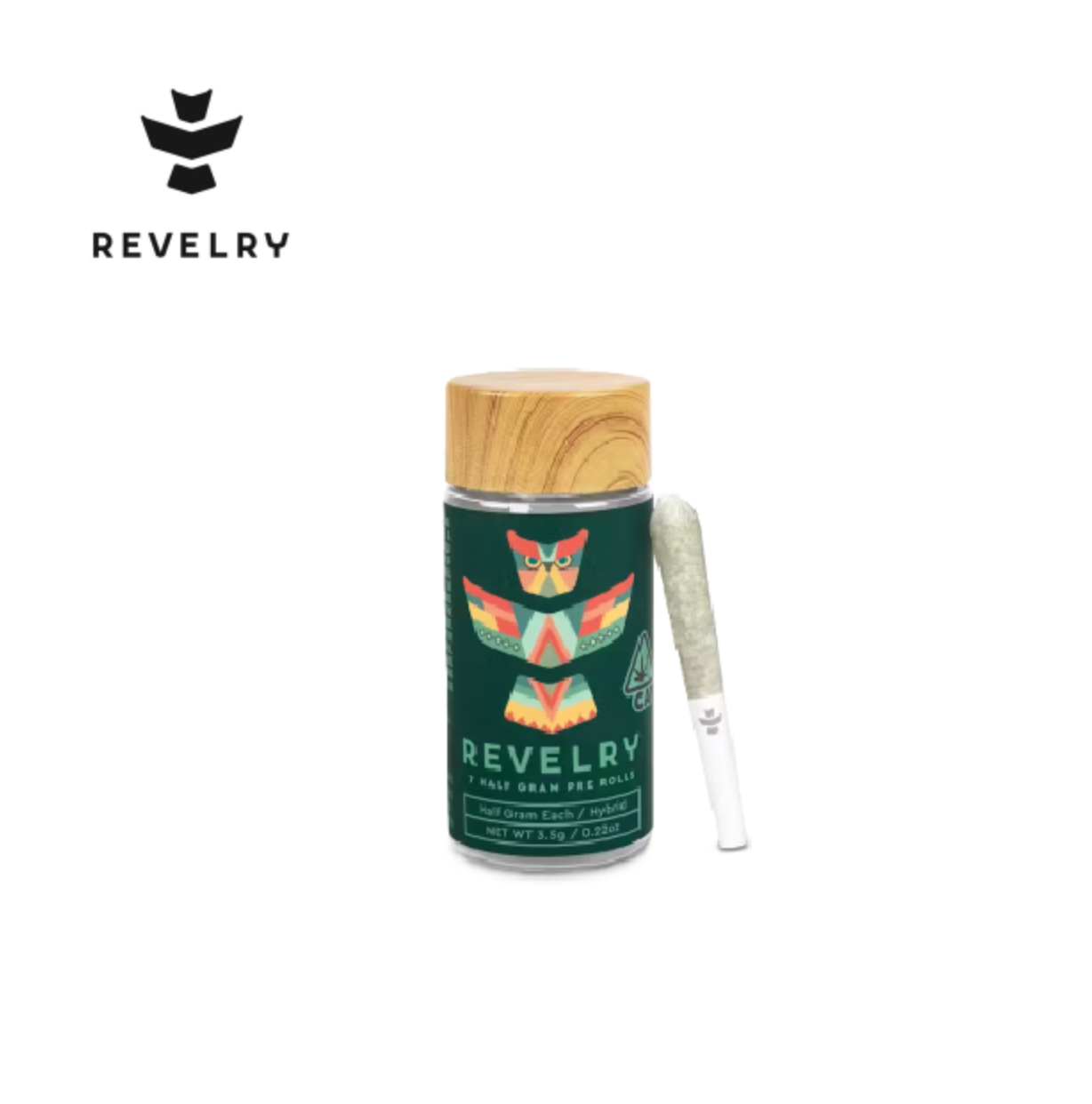 Photograph of product: FROSTY FUSION 7G 14PK PREROLLS