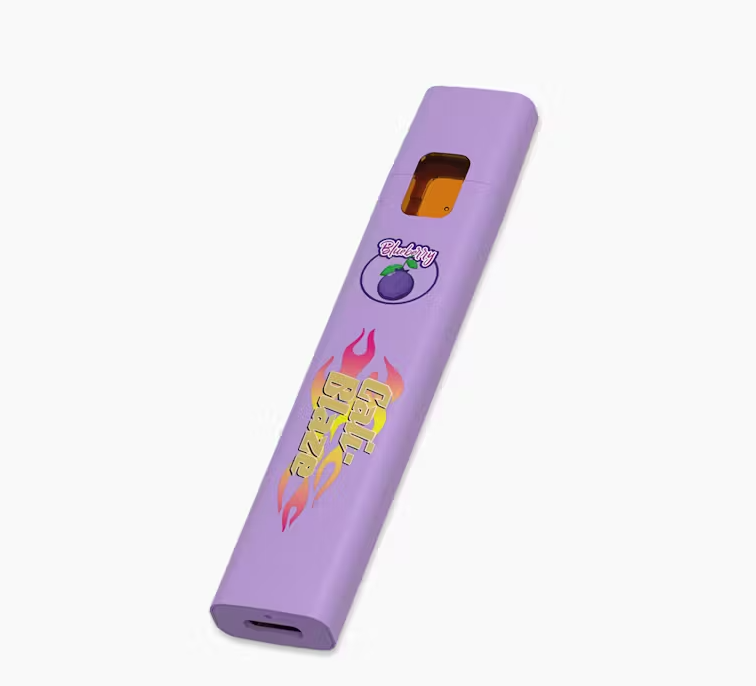 Photograph of product: CALI-BLAZE DISPOSABLE | BLUEBERRY