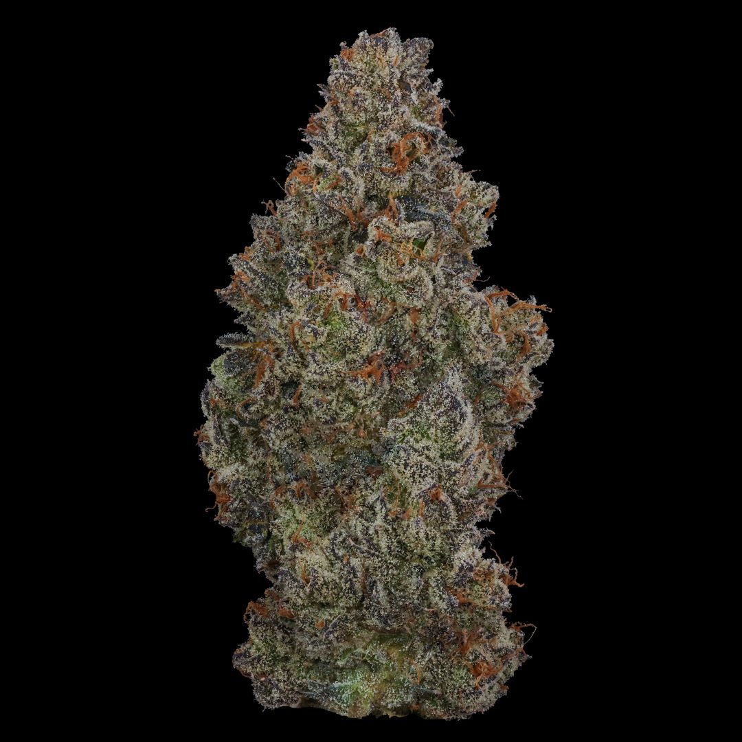 Photograph of product: Up North - Platinum Afghani | Eighths - 3.5g