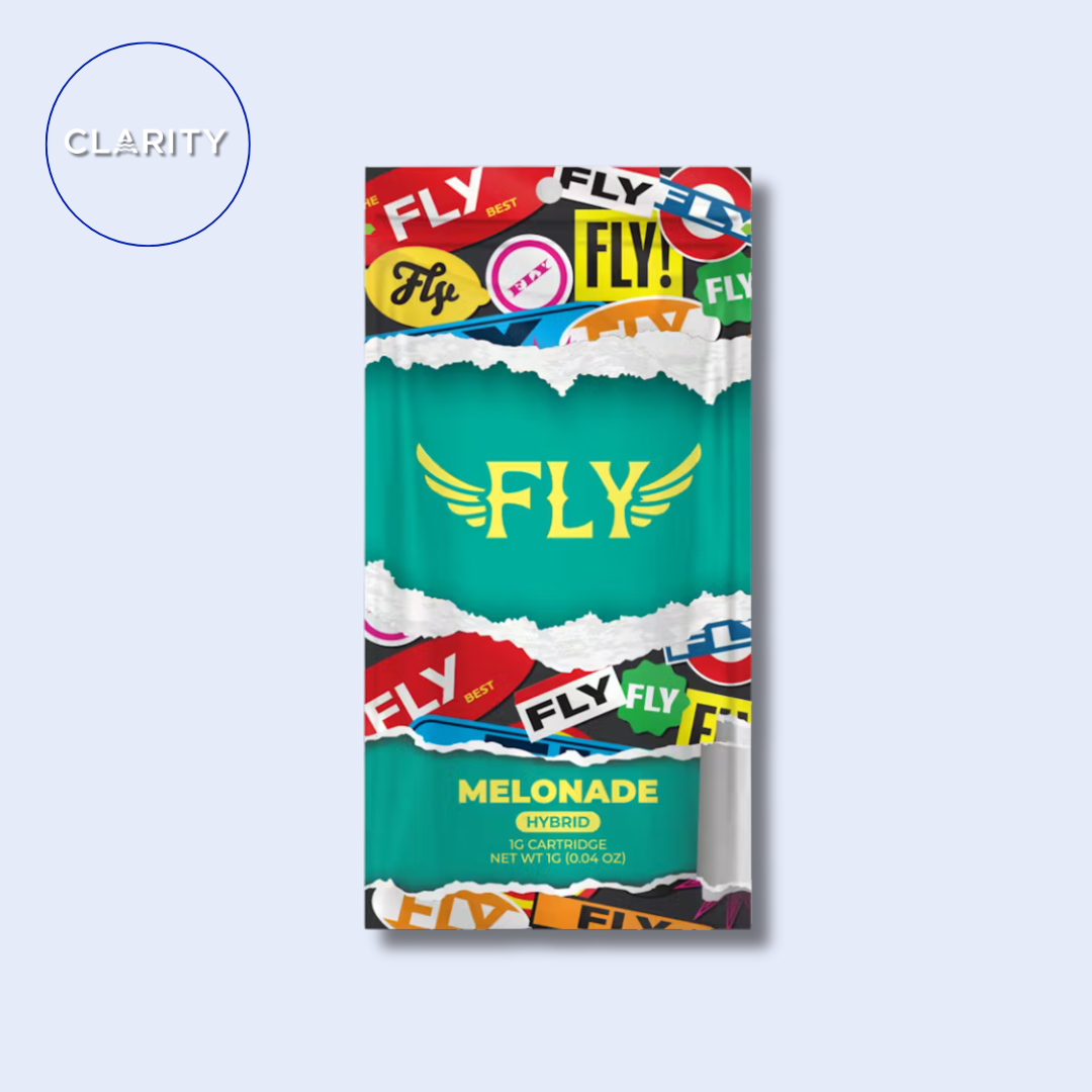 Photograph of product: FLY Cartridge | Melonade