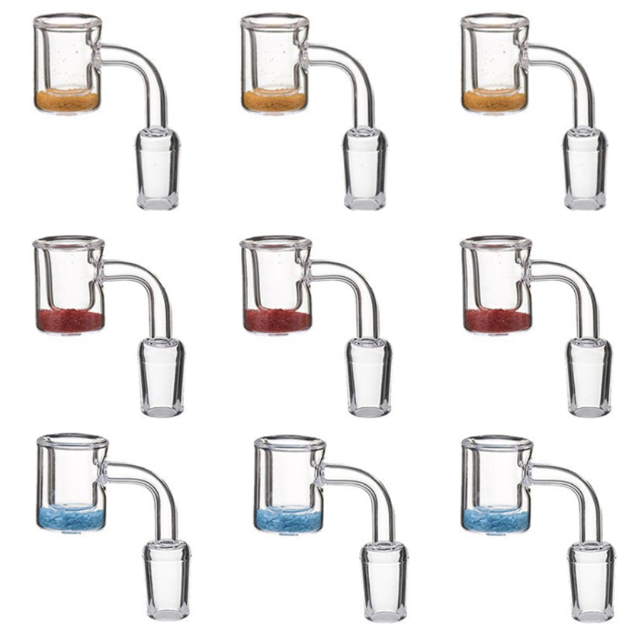 Photograph of product: Quartz Thermal Banger Large (Assorted Sizes)