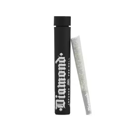 Photograph of product: HH | APPLES & BANANAS (H) | 1G PREROLL