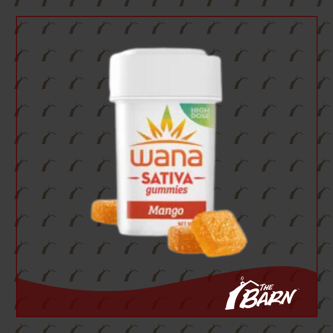 Photograph of product: Wana 200mg - Mango - REC