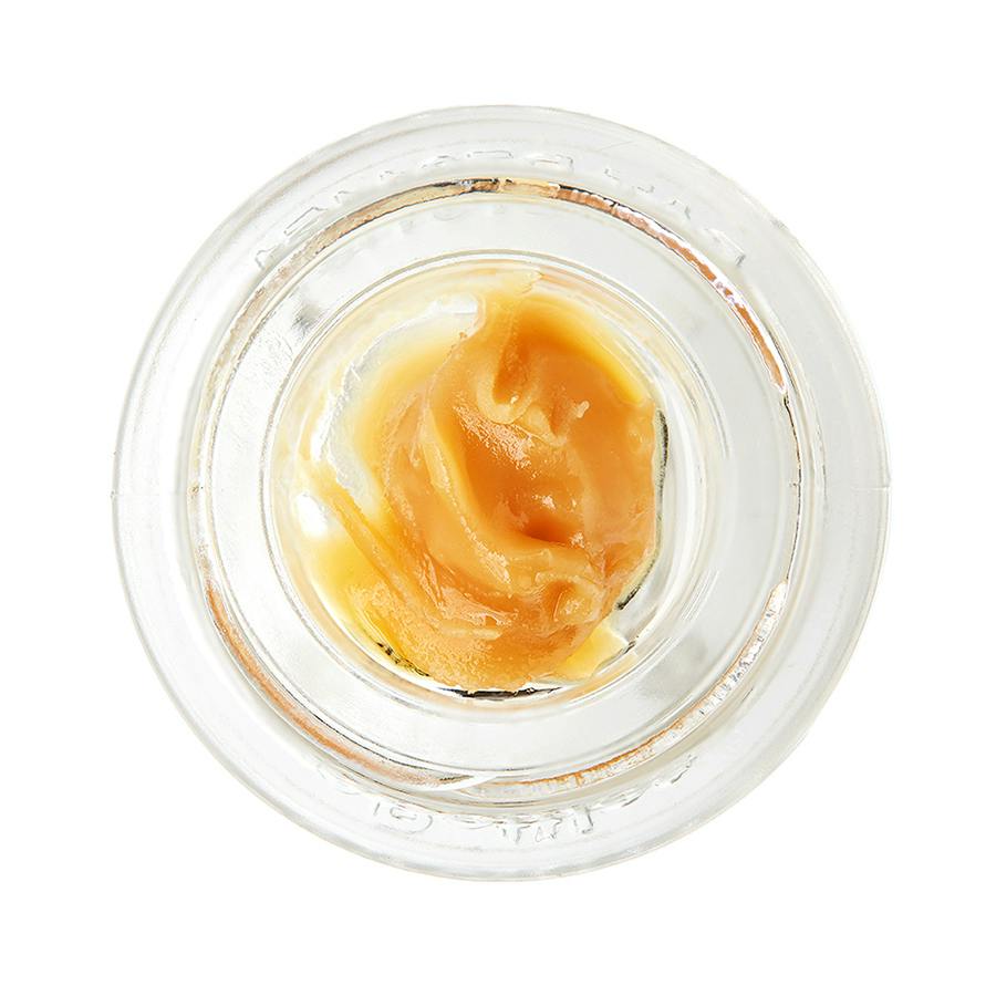 Photograph of product: BEAR LABS - RAINBOW BELTZ 1G LIVE ROSIN - TIER 2