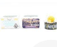 Photograph of product: CRENSHAW MELON 1G - LR DIAMONDS - 