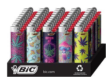 Photograph of product: Lighter | Counterculture