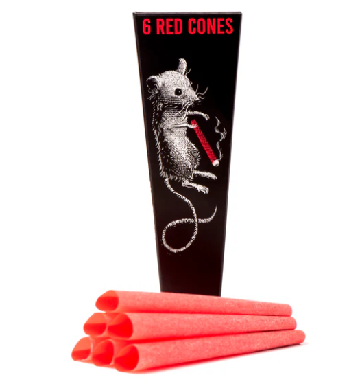 Photograph of product: Flamer 6 pack cones