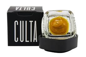 Photograph of product: Culta | Rainbow Punch Live Resin Badder