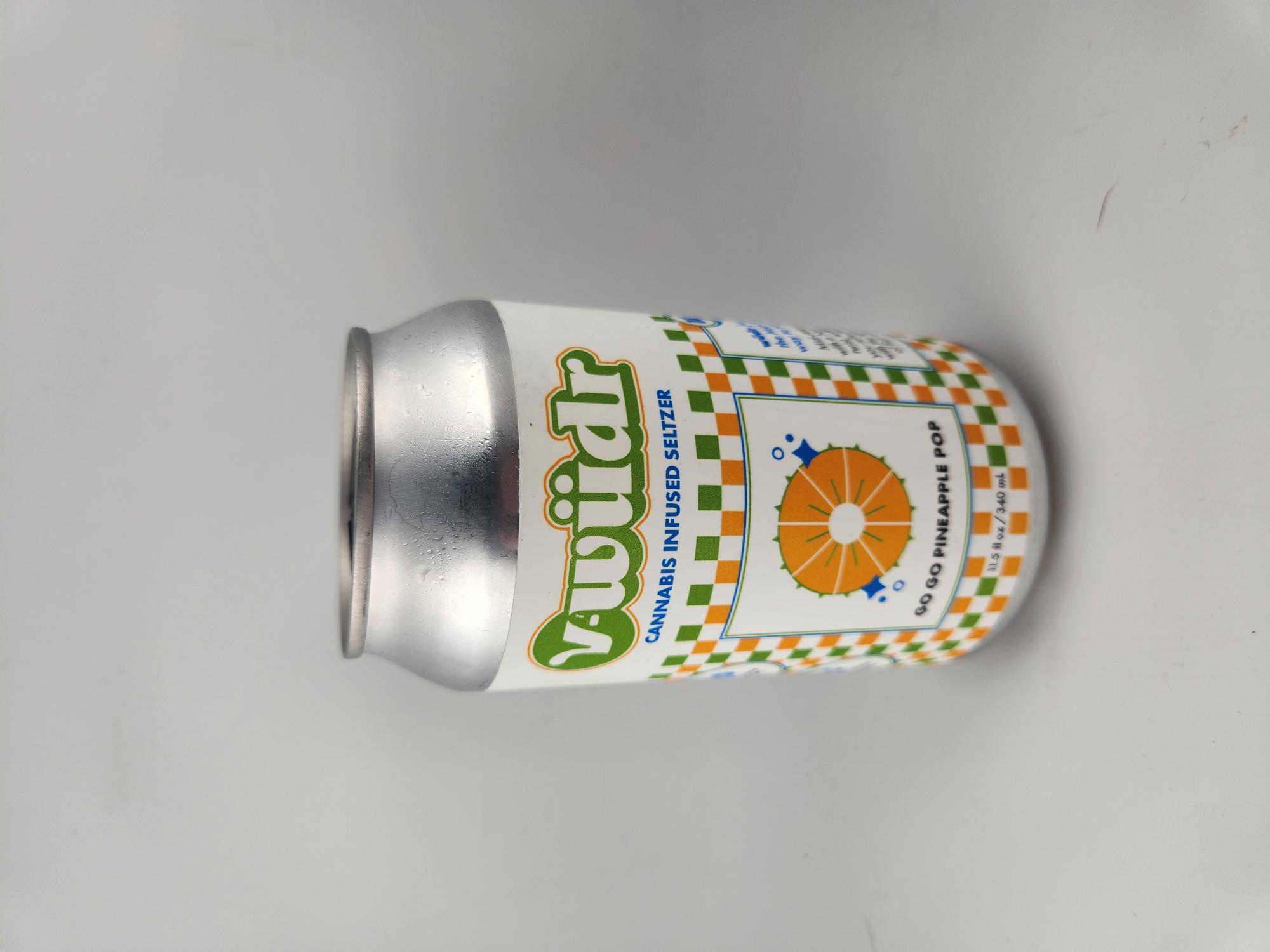 Photograph of Product: Go Go Pineapple Pop