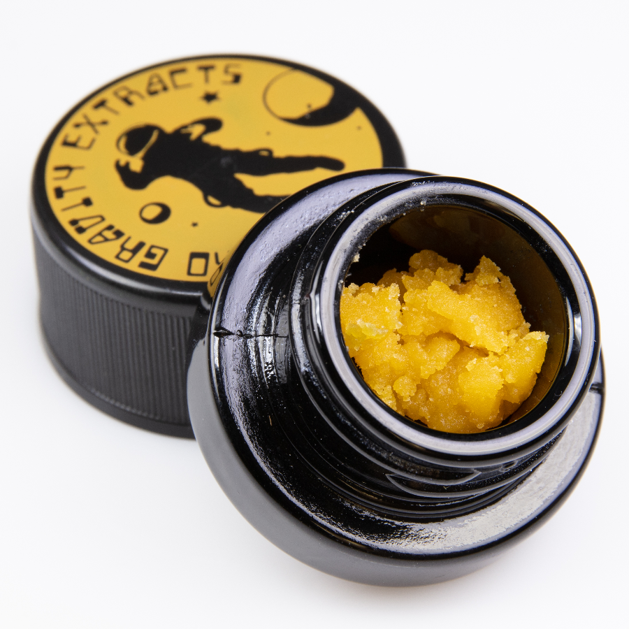 Photograph of product: Wonka Barz Cold Cured Badder