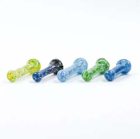 Photograph of product: 4.5" Assorted Pipes | LuvBuds
