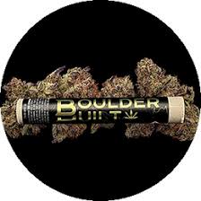 Photograph of product: Boulder Built - Preroll - Peanut Butter Gelato (H)