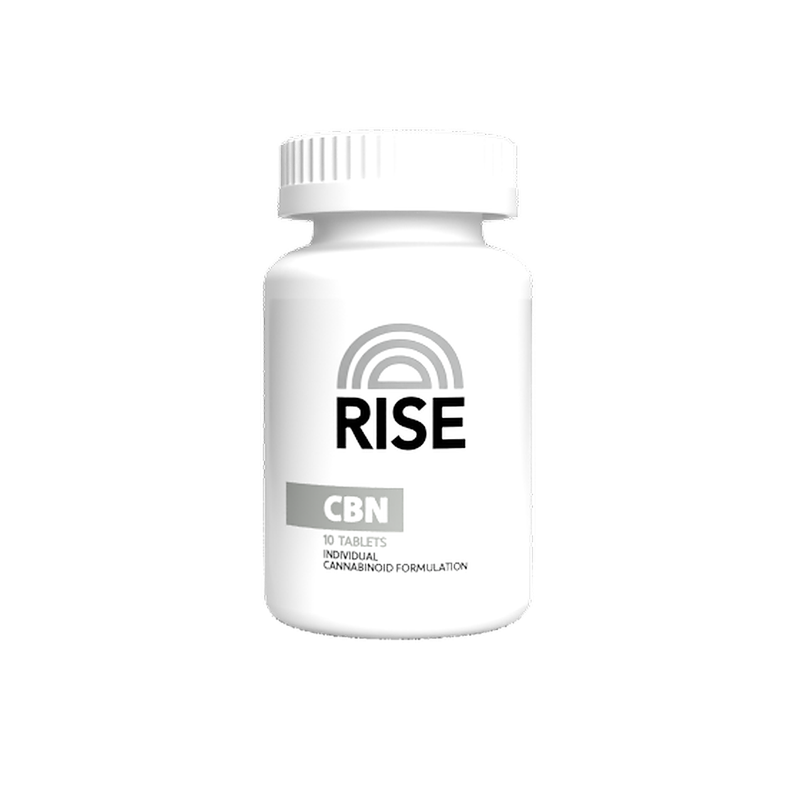 Photograph of product: Rise | RSO Tablets 200mg | 20ct