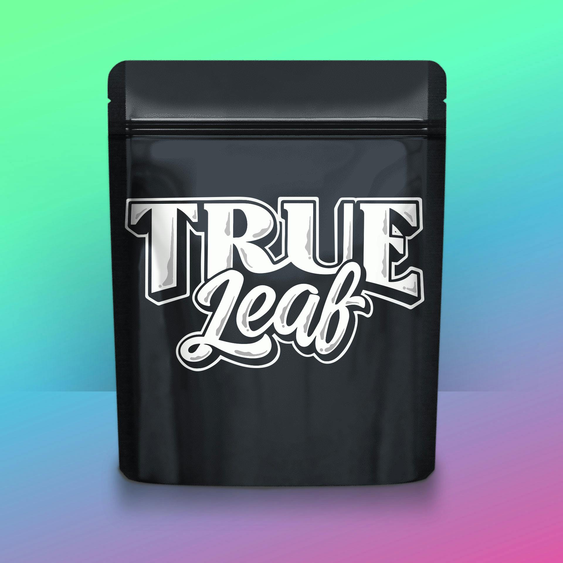 Photograph of product: True Leaf | Rainbow Runtz | Flower | 28g