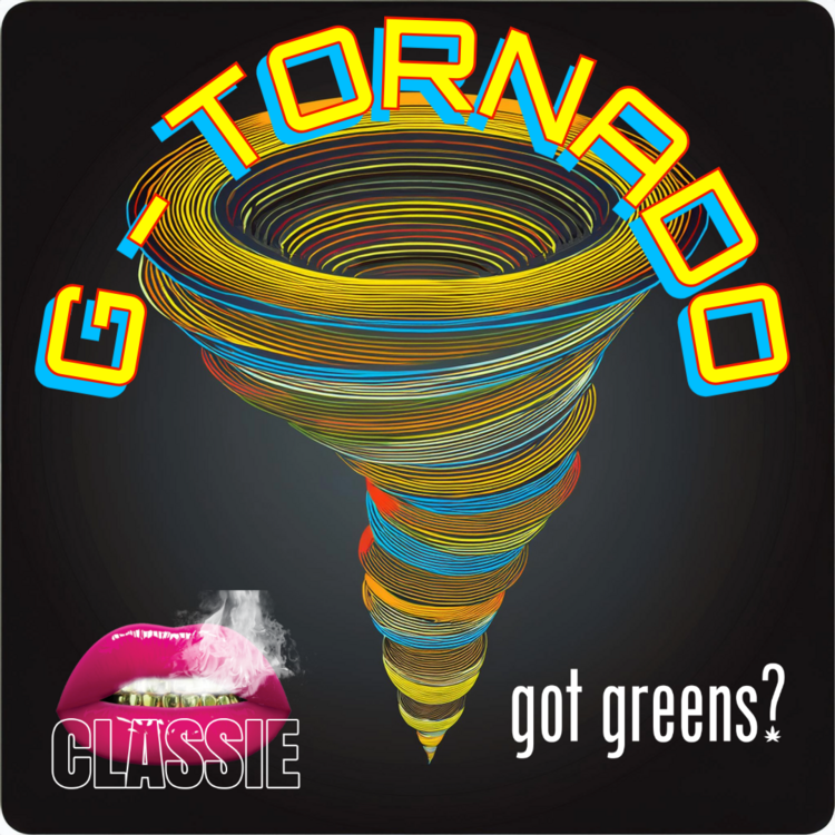 Photograph of product: PhD - Classie - G-Spot Tornado 10pk Pre-Rolls