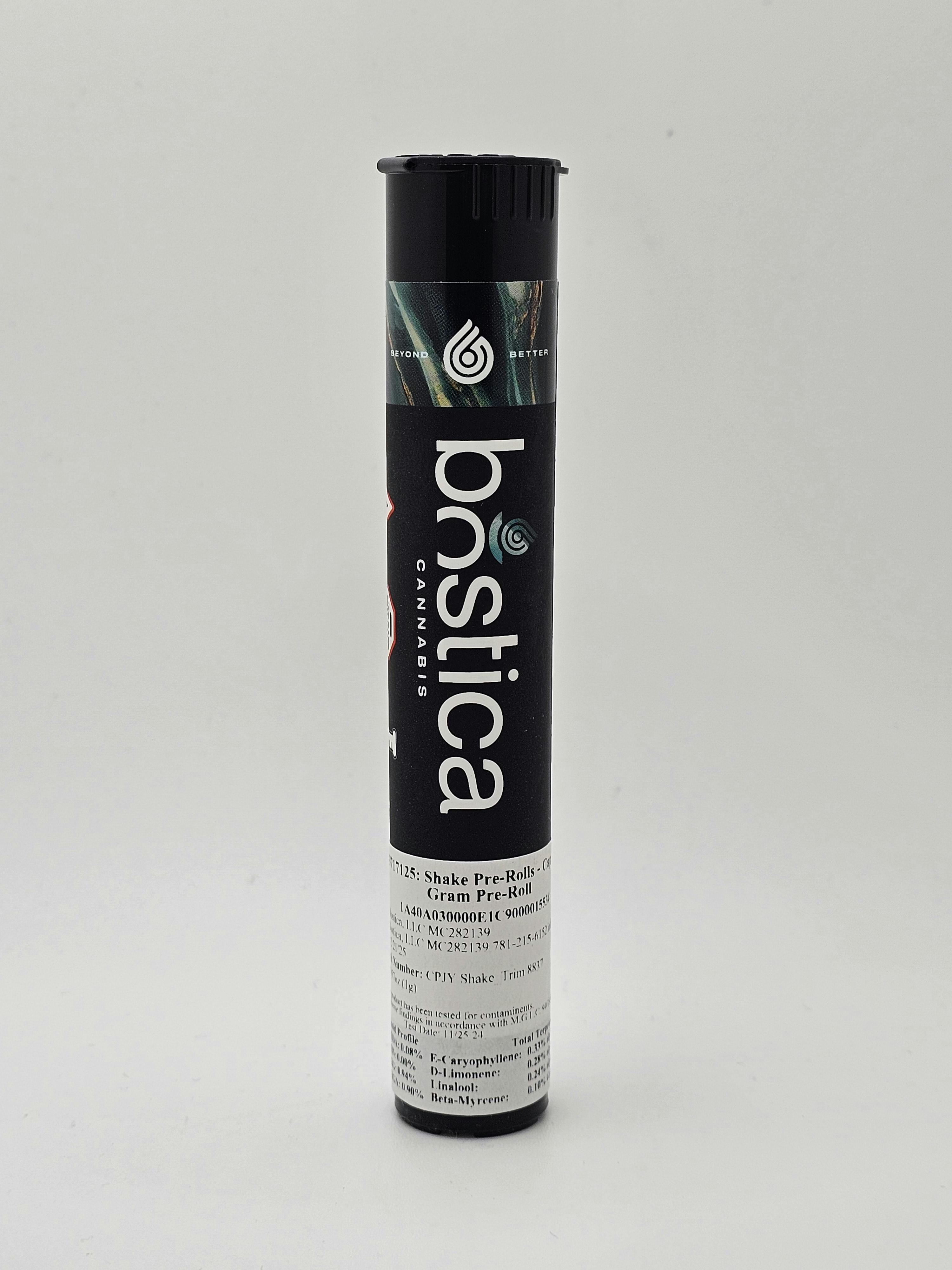 Photograph of product: CAP JUNKY 1G PRE ROLL