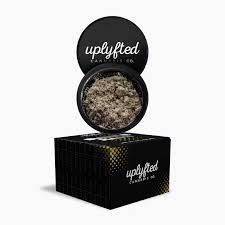 Photograph of product: Black Velvet Bubble au chocolat(Uplyfted)