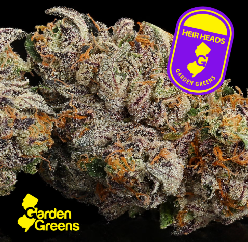 Photograph of product: Garden Greens Heir Heads 7g