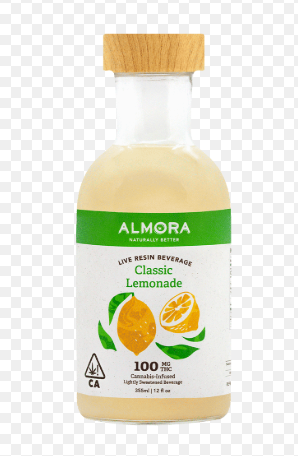 Photograph of product: OG LEMONADE 100MG